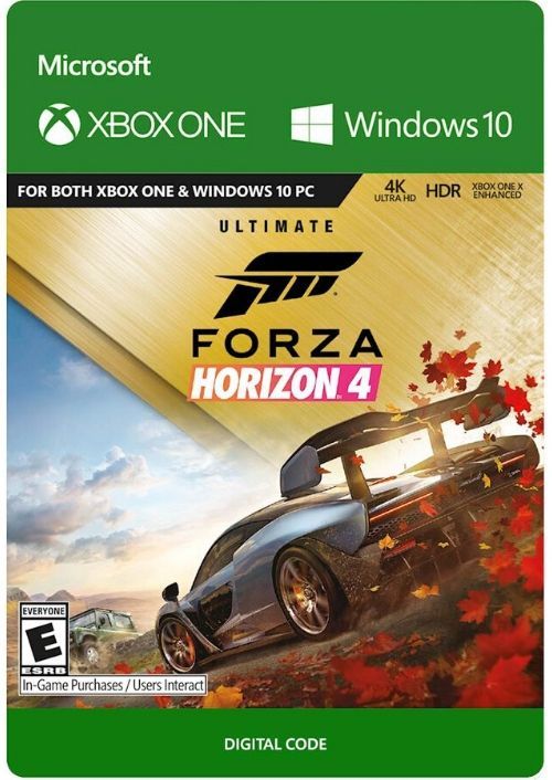 Forza Horizon 4 Xbox/PC