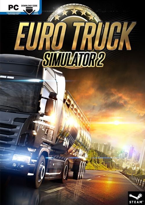 euro truck simulator 2 key product