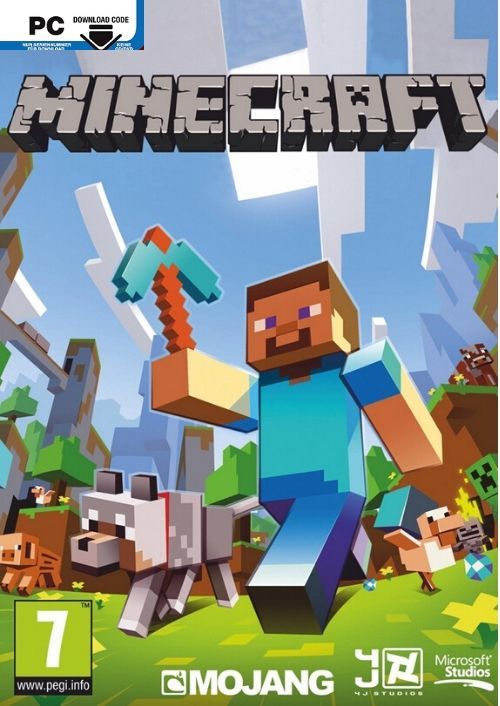 Minecraft Java Edition CD Key (Digital Download) - Instant Delivery