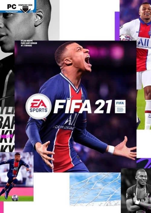 FIFA 21 Standard Edition PC