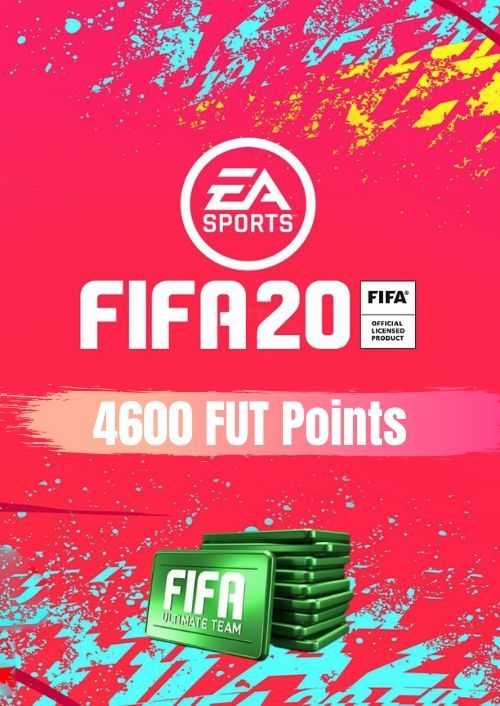 FIFA 20 - 4600 FIFA Points PC