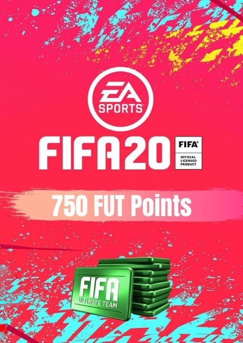 FIFA 20 - 750 FIFA Points PC