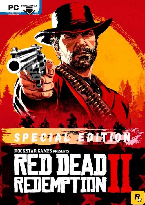 Red Dead 2 (RDR 2): Edition PC - Yolo Gaming.key