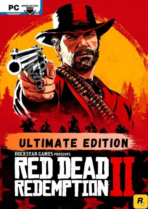 Red Dead 2 (RDR 2): Ultimate - Yolo Gaming.key