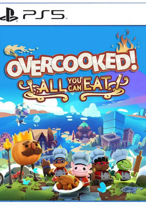 All Can Eat PS5 - Gaming.key